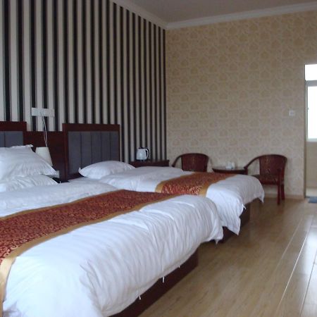 Shanghai Xiangyuan Grand Hotel Esterno foto