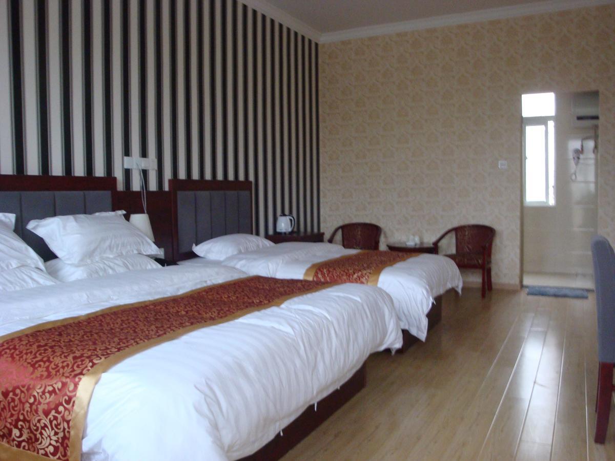 Shanghai Xiangyuan Grand Hotel Esterno foto