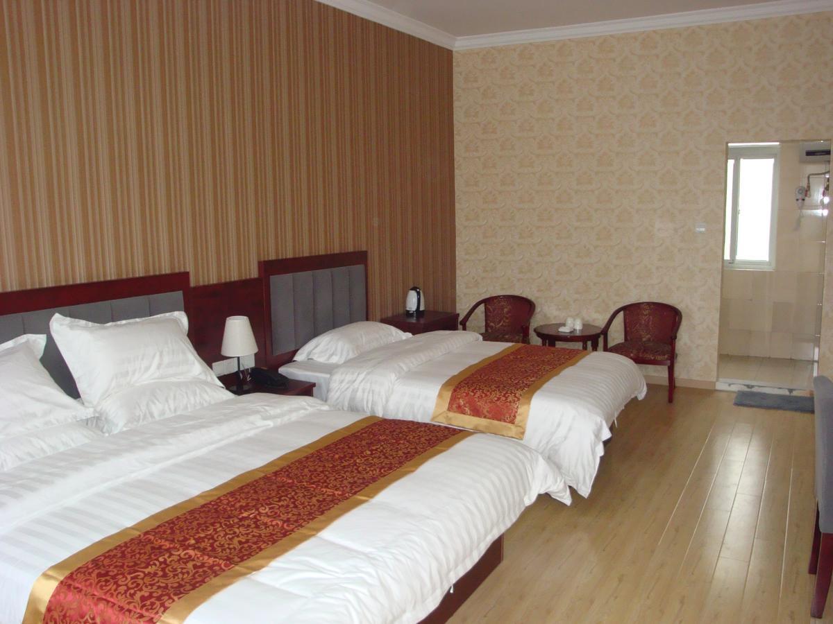 Shanghai Xiangyuan Grand Hotel Esterno foto