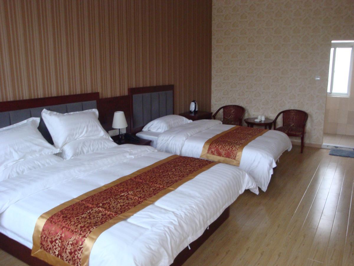 Shanghai Xiangyuan Grand Hotel Esterno foto
