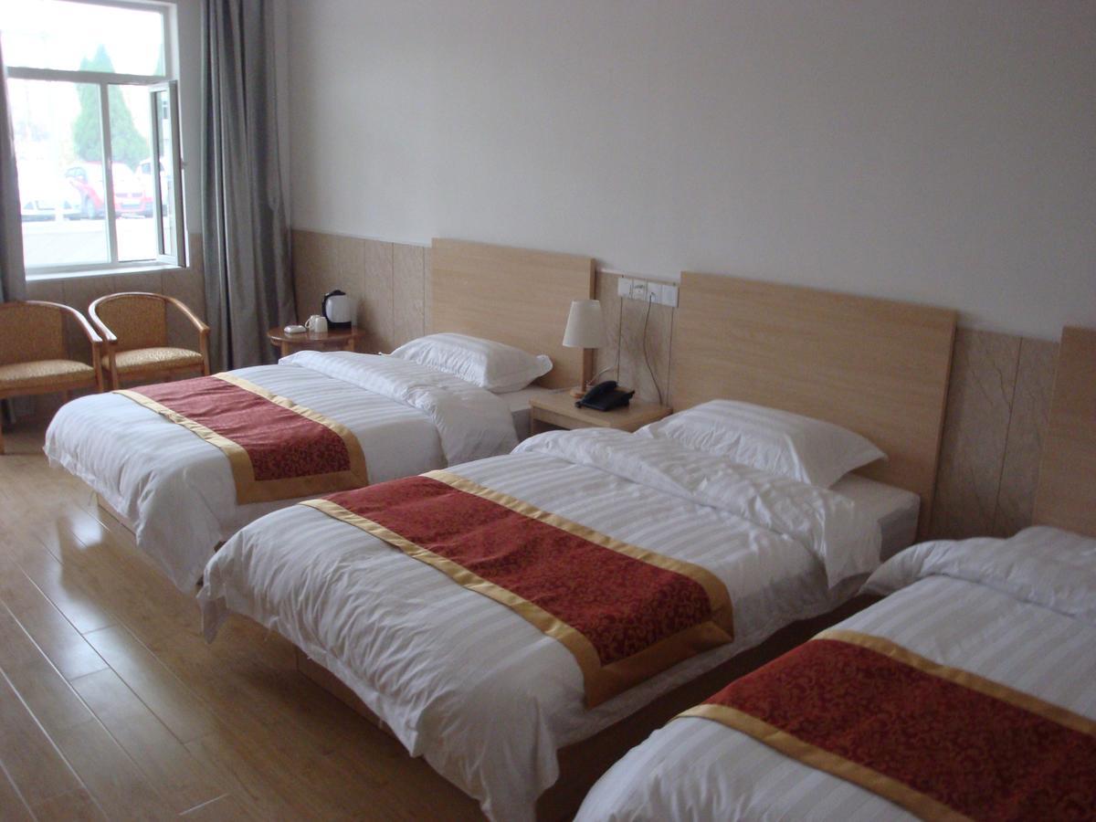 Shanghai Xiangyuan Grand Hotel Esterno foto