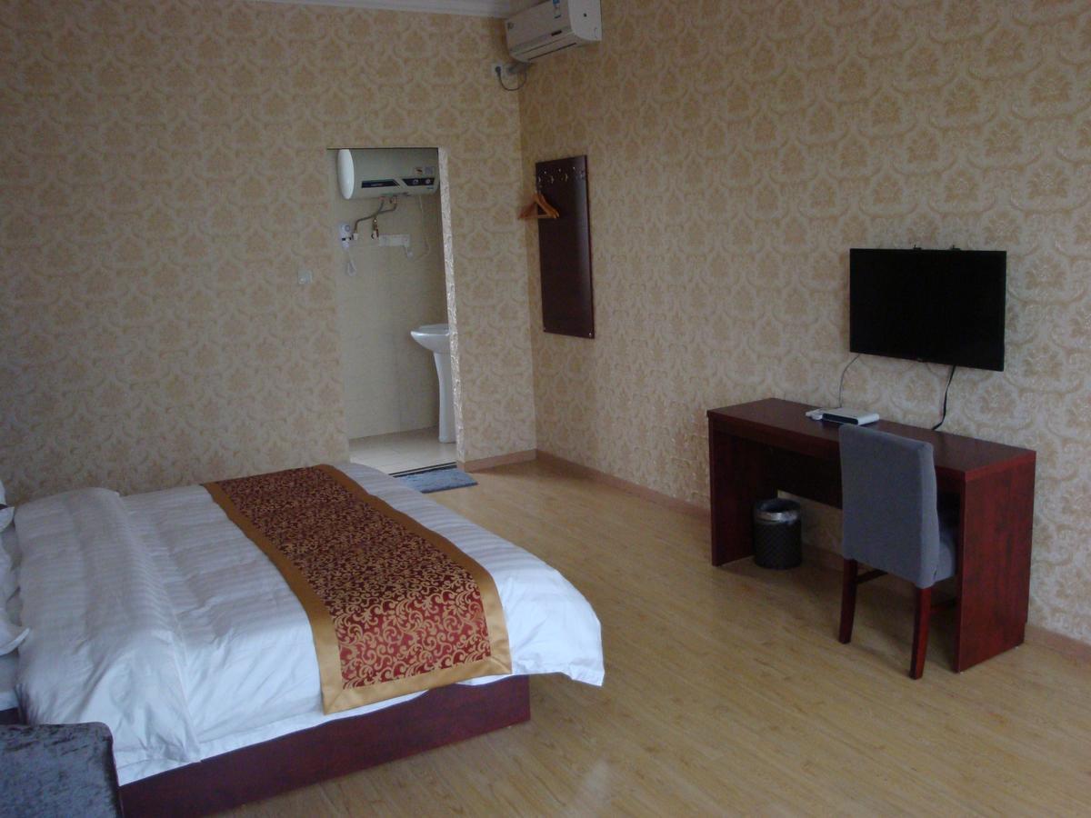 Shanghai Xiangyuan Grand Hotel Esterno foto